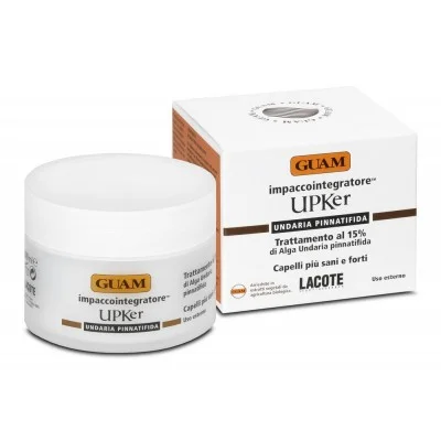 Guam UPKer Impaccointegratore Trattamento Al 15% 200ml