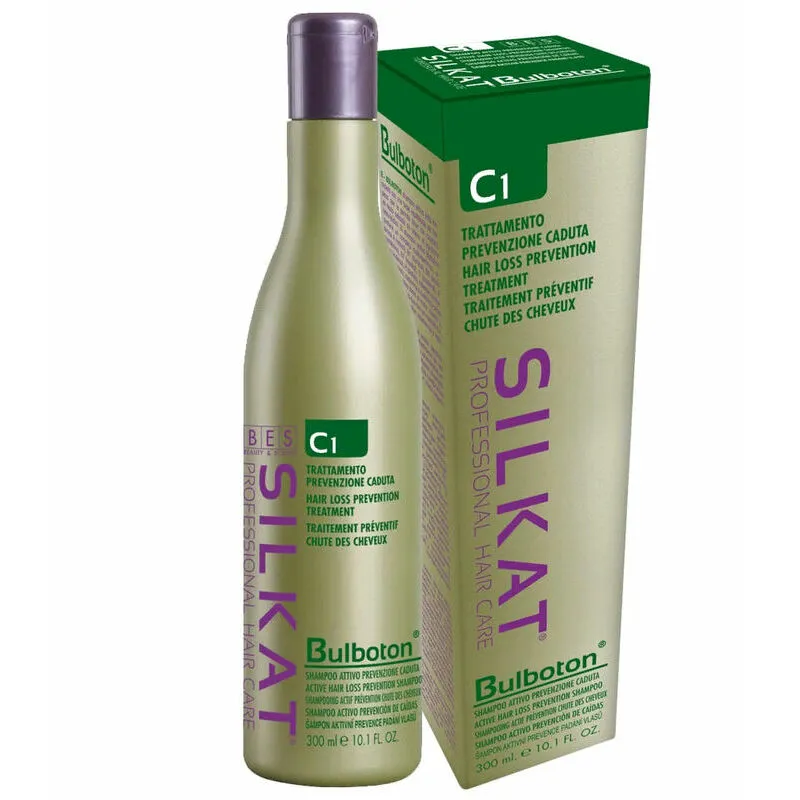 BES Silkat Bulboton C1 Shampoo 300ml