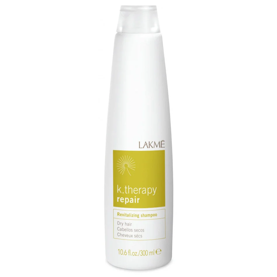 Lakme K.therapy Repair Shampoo 300ml