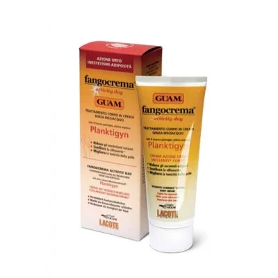 Guam Fangocrema Activity Day Crema Planktigyn 200ml