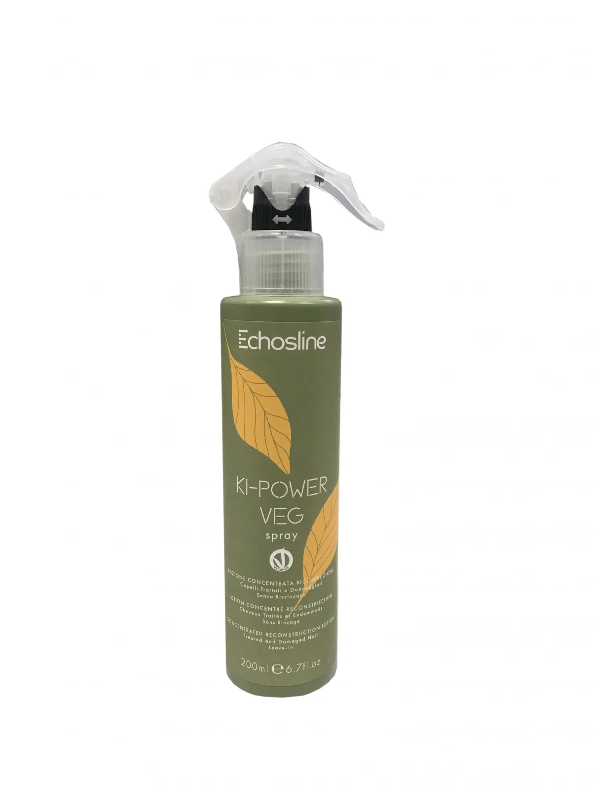 Echosline Ki-Power Veg Spray Concentrated Lotion 200 ml