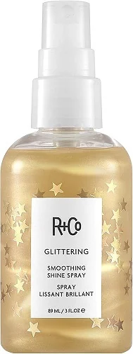 R+Co Glittering Smoothing Shine Spray 89ml