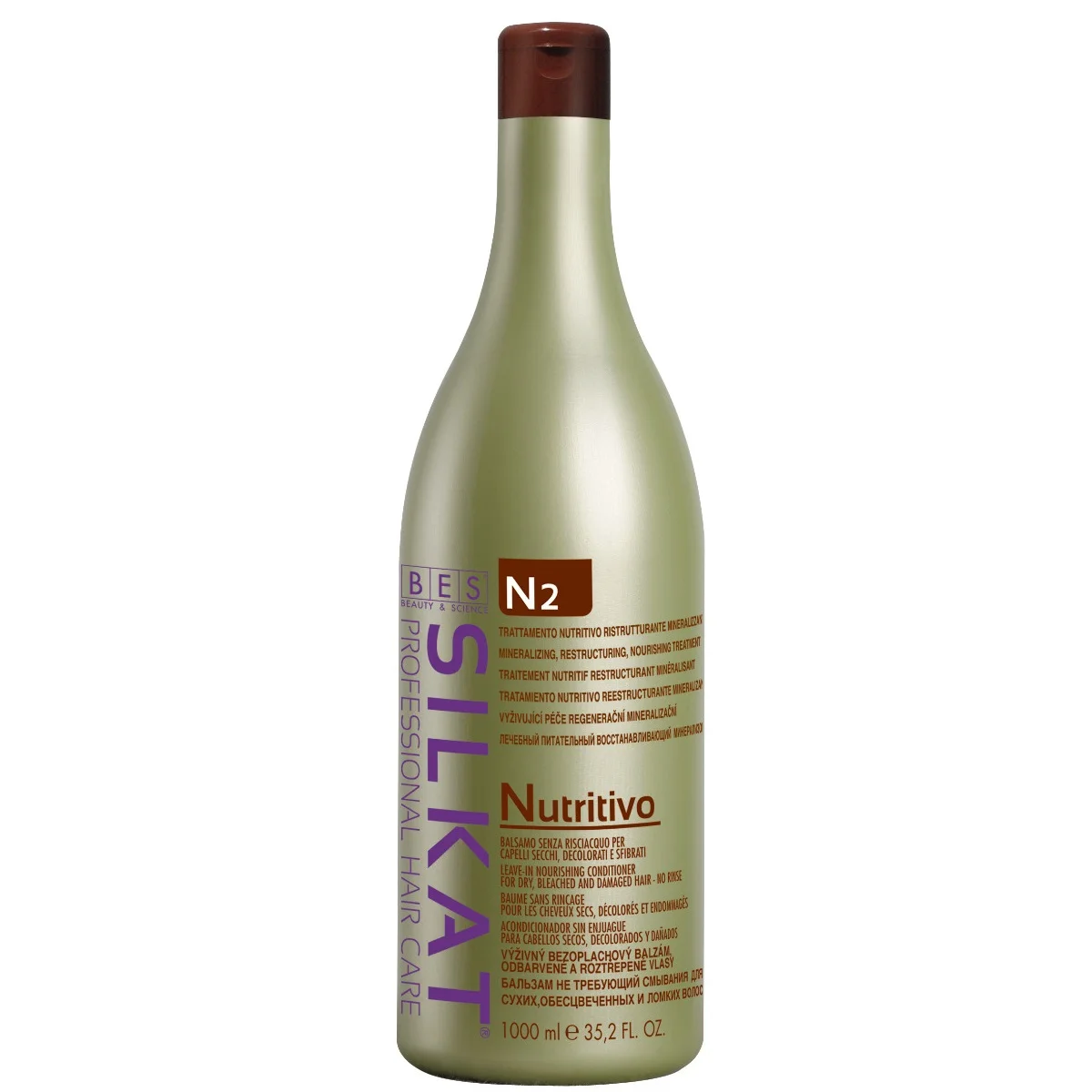 BES Silkat Nutritivo N2 Conditioner 1000ml