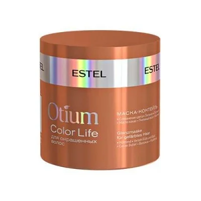 Estel Otium Color Life Maska kokteilis  krāsotiem matiem 300ml