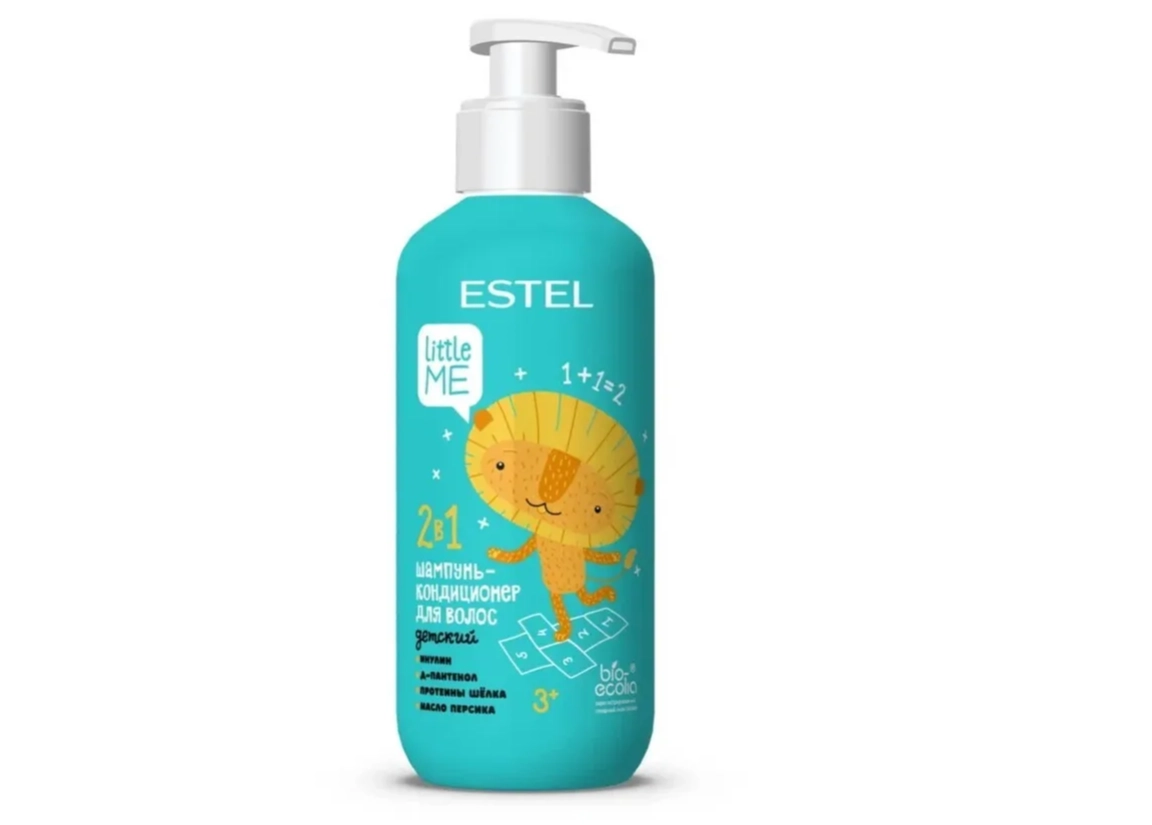 Estel Little Me 2in1 Shampoo-Conditioner Kids 3+ 300ml