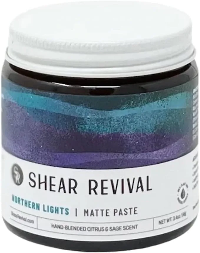 Shear Revival Northern Light Matte Paste 100ml