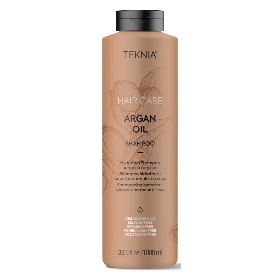 Lakme Teknia Argan Oil Shampoo 1000ml