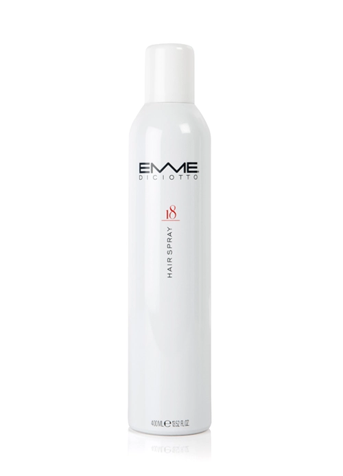 Emme Diciotto 18 Hair Spray 400ml