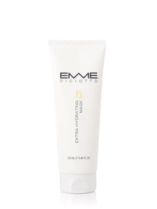 Emme Diciotto 15 extra hydrating mask 250 ml