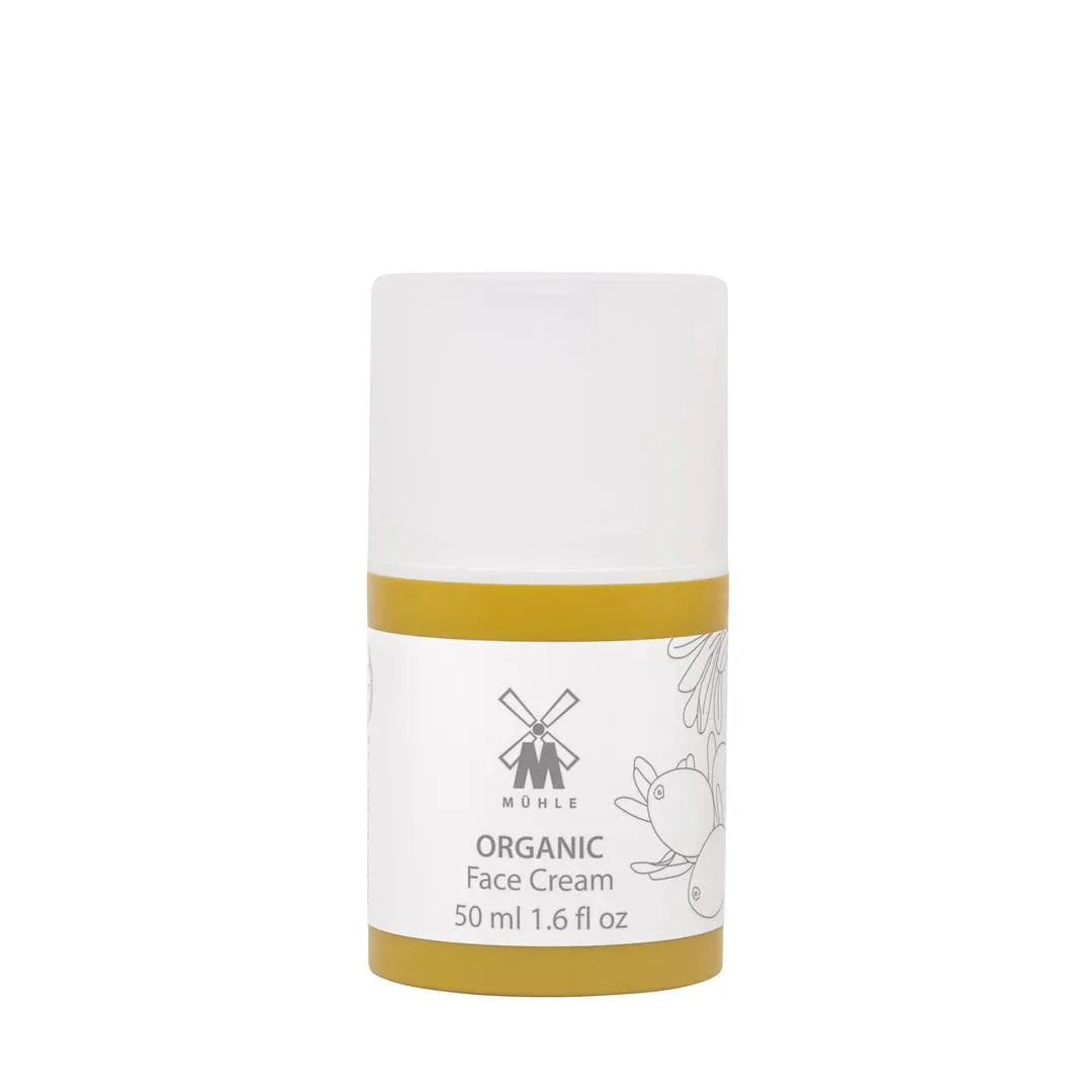 Muhle Organic Face Cream 50ml