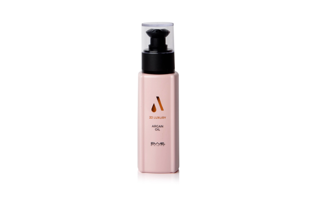 Emme Diciotto 22 Luxury Argan Oil 100ml