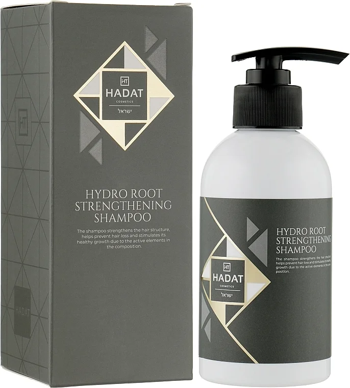 Hadat Hydro Root Stregthening Shampoo 250ml