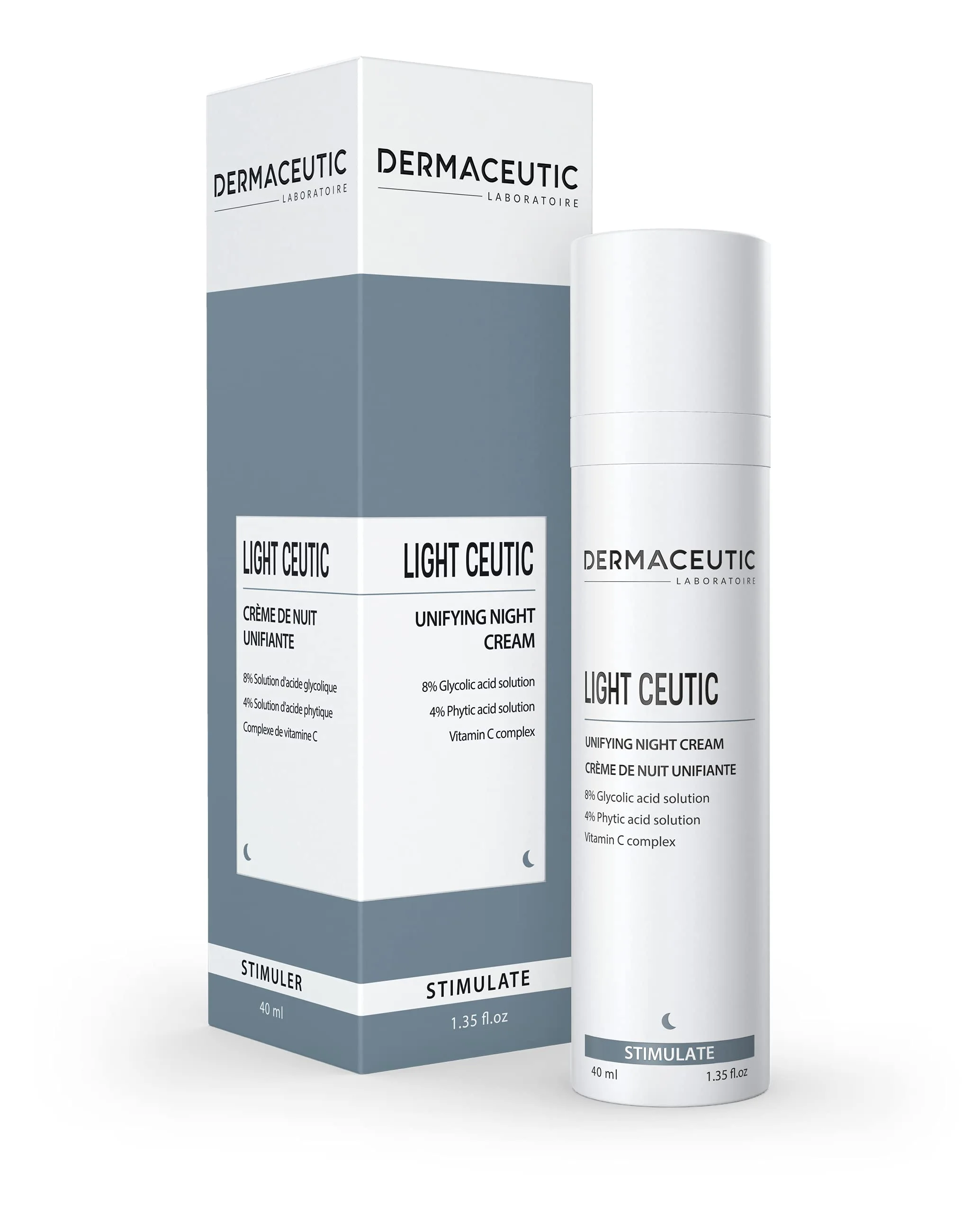 Dermaceutic Light Ceutic Nigth Cream 40ml