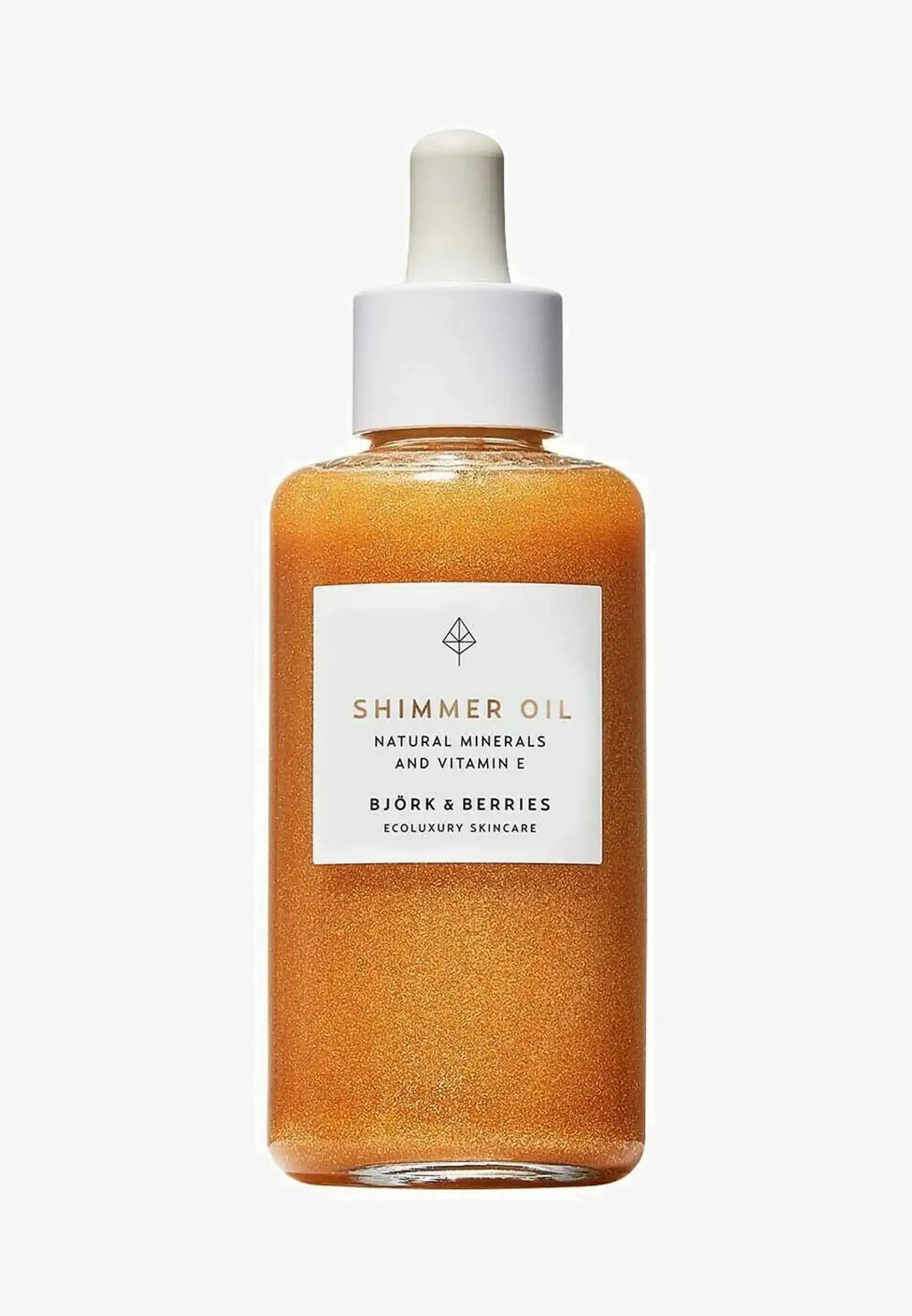 Bjork and Berries Shimmer Oil