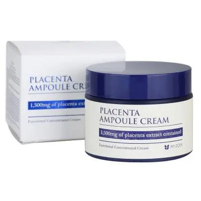 Mizon Placenta Ampoule Cream 50ml