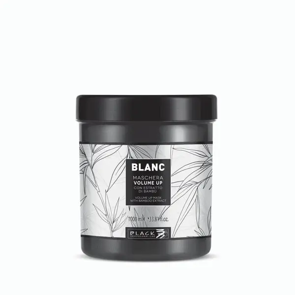 Black Blanc Volume Up Masks 1000ml