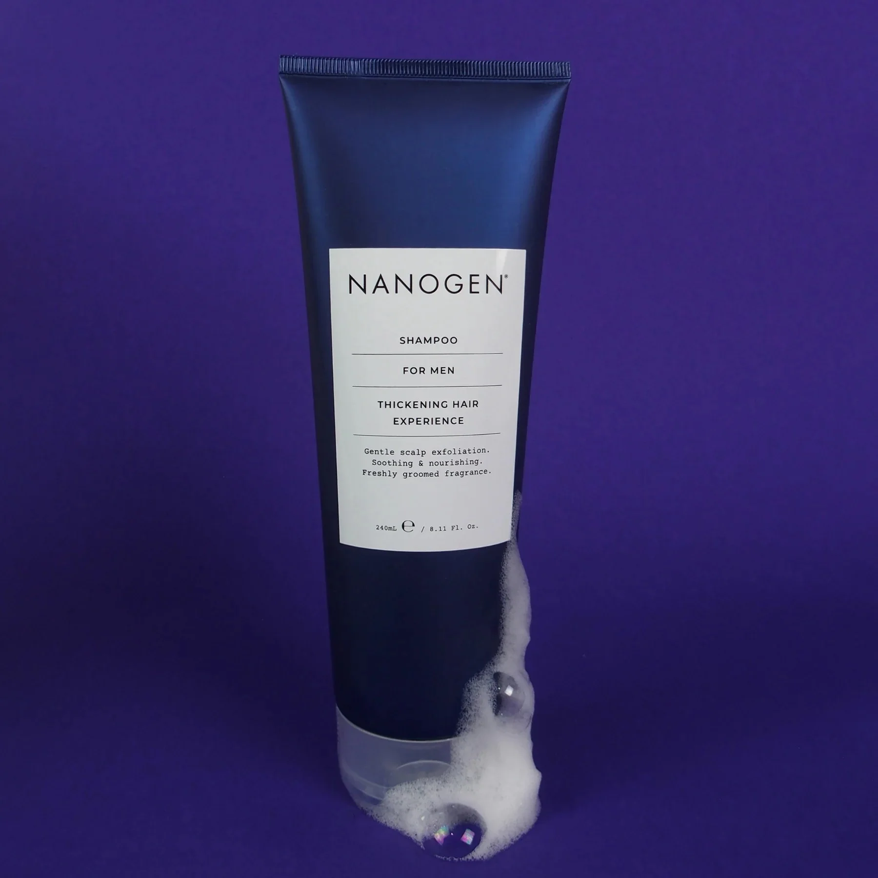 Nanogen Shampoo for Men 240ml