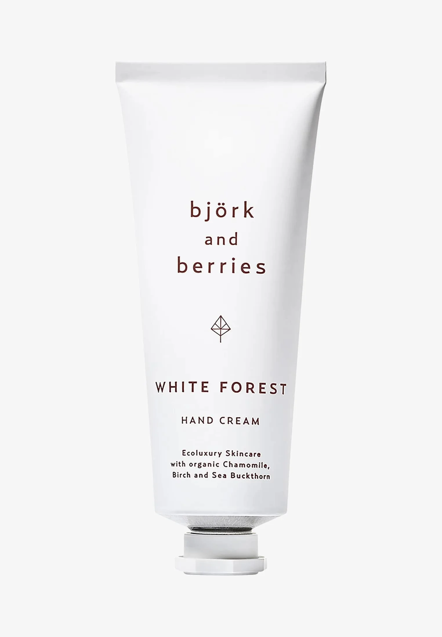 Bjork and Berries White Forest Hand Cream