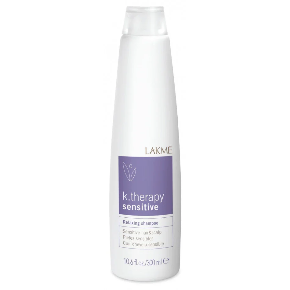 Lakme K.therapy Sensitive Relaxing Shampoo 300ml