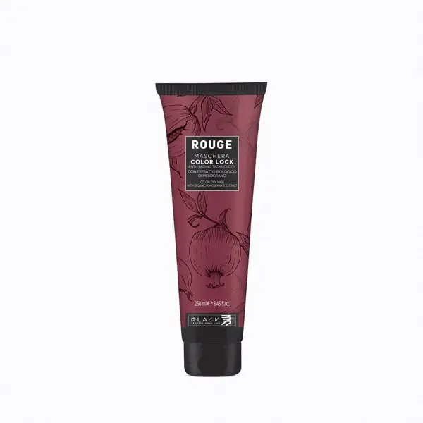 Black Rouge Color Lock Mask 250ml