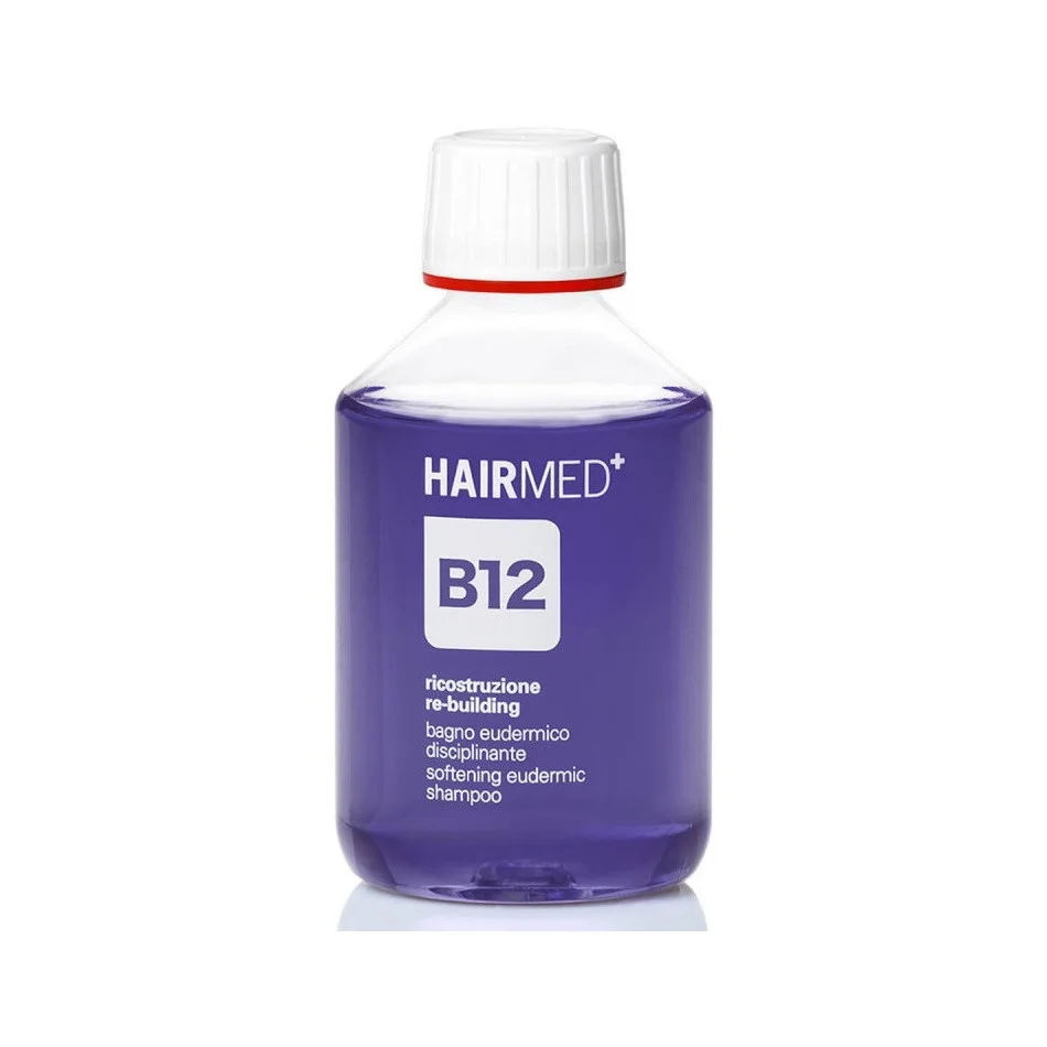 Hairmed B12 Softening Eudermic Shampoo 200 ml