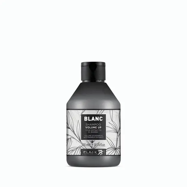 Black Blanc Volume Up Shampo 300ml