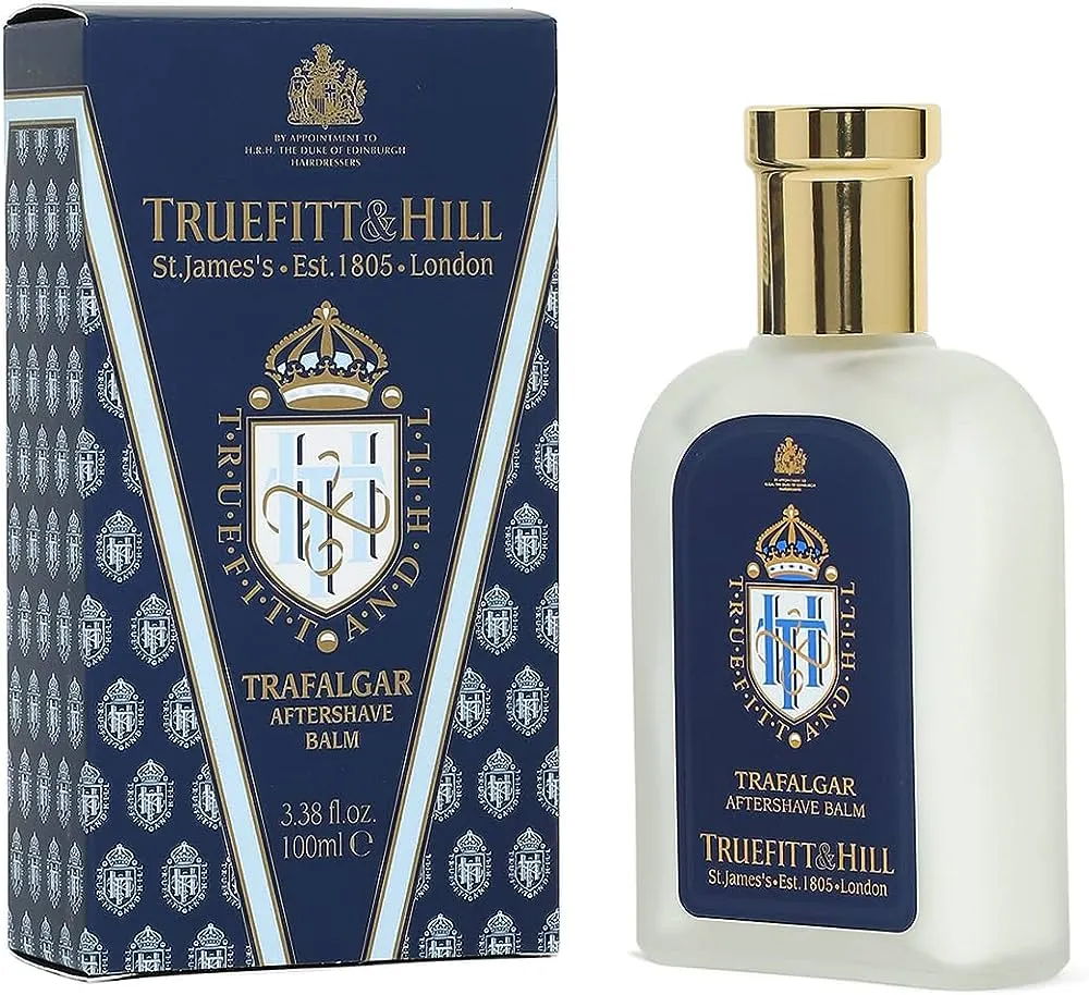 Truefitt&Hill Trafalgar Aftershave Balm 100 ml