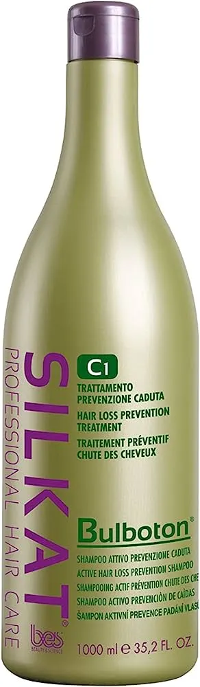 BES Silkat Bulboton C1 Hair Loss Shampoo 1000ml