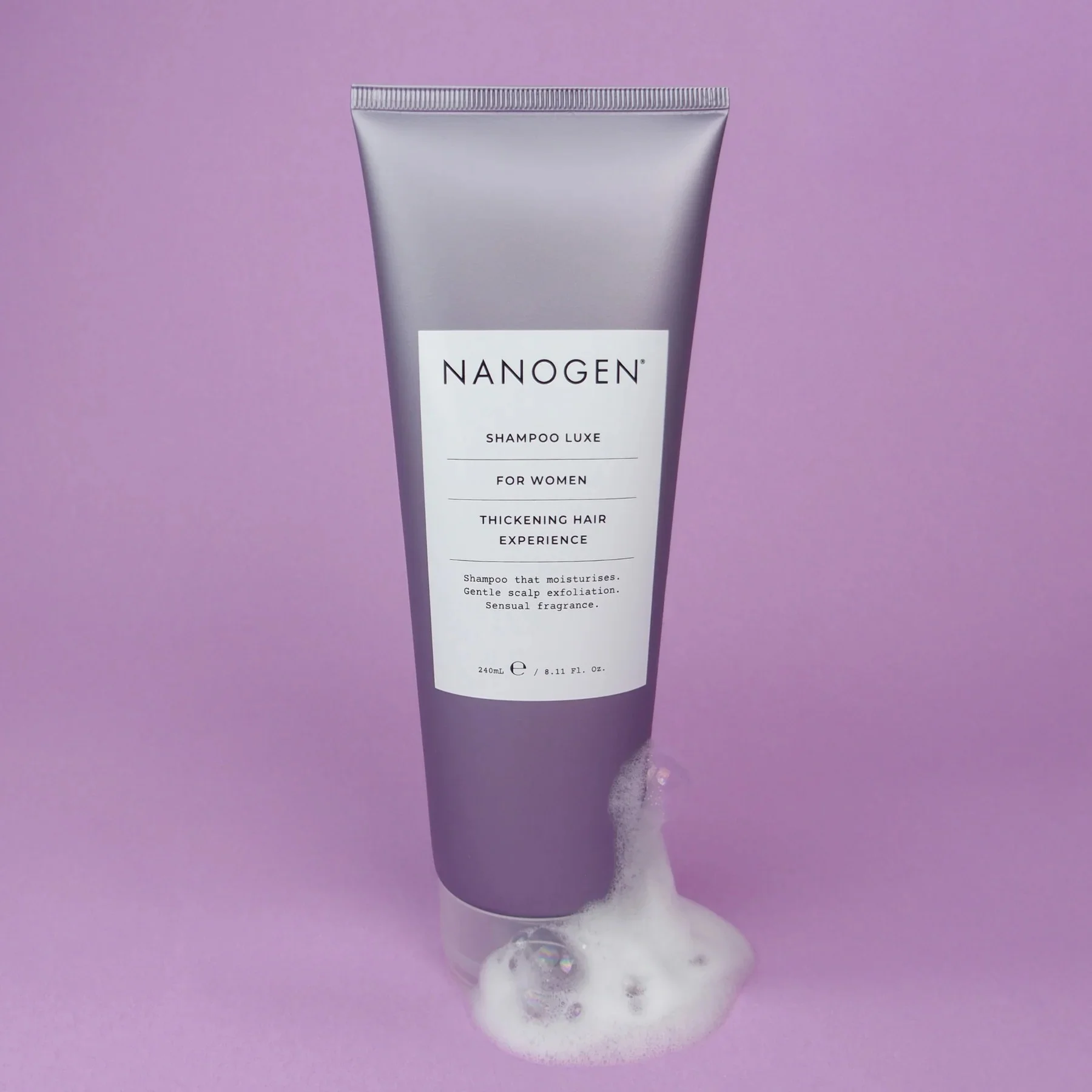 Nanogen Shampoo Luxe for Women 240ml