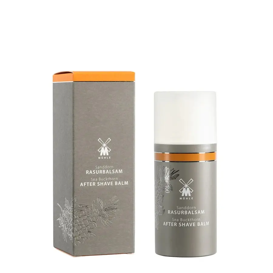 Muhle Aftershave Balm Sea Buckthorn 100ml