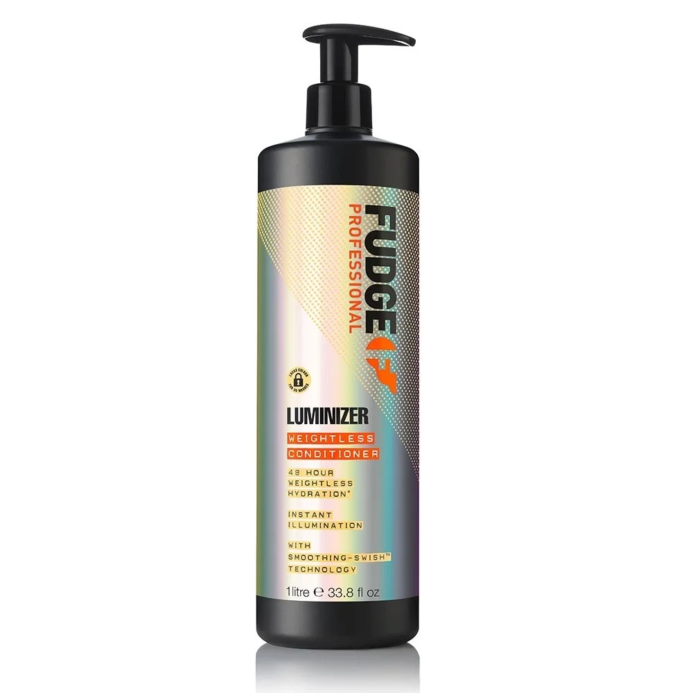 Fudge Luminizer Weightless Conditioner 1000ml