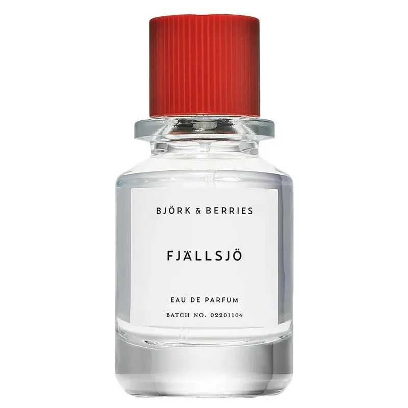 Bjork and Berries Fjallsjo Eau de Parfum