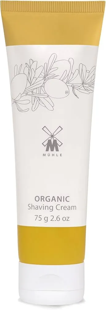 Muhle Organic Shaving Cream 75ml