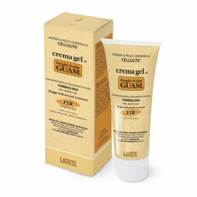 Guam Fanghi dAlga Crema Gel Tormalina Raggi Infrarossi Lontani Fir 200ml