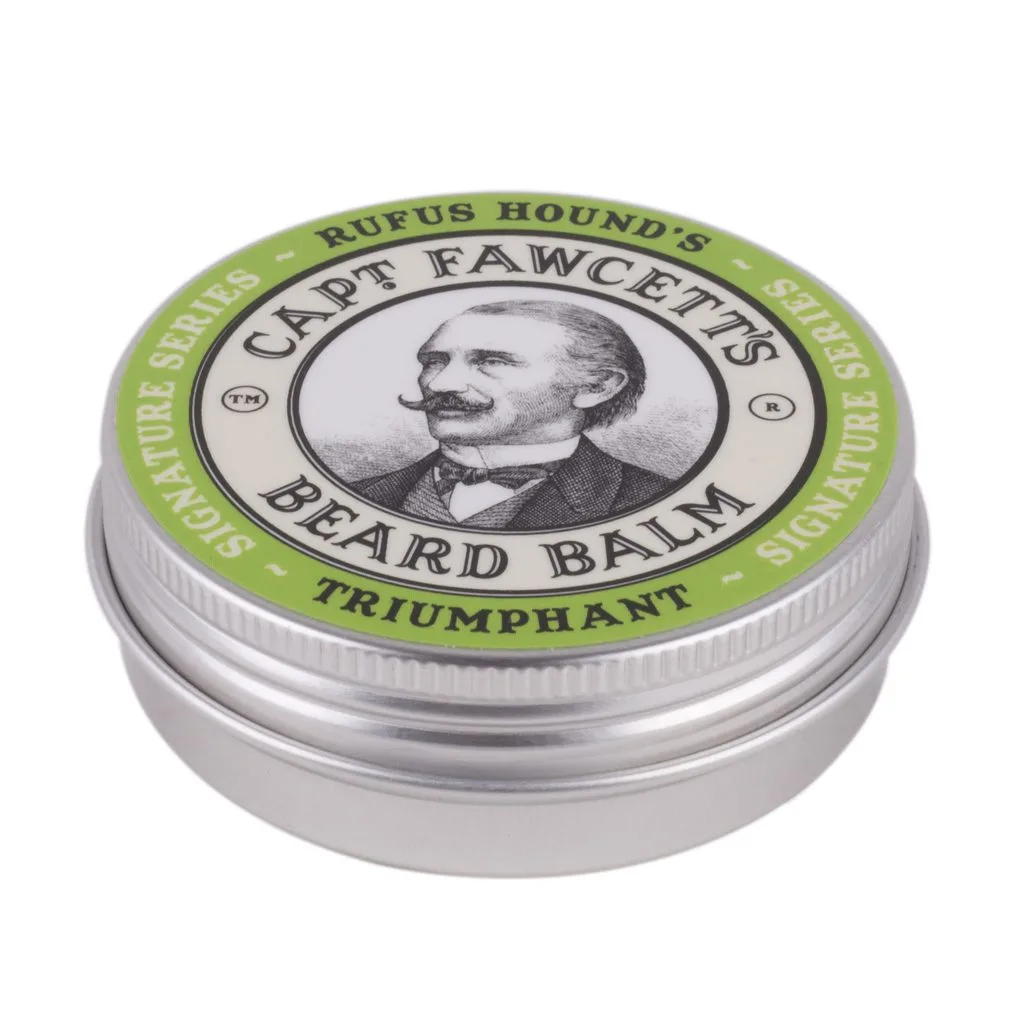 Captain Fawcetts Beard Balm Rufus Hounds Triumphant 60 ml