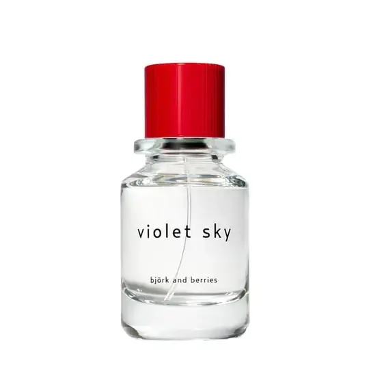 Bjork and Berries Violet Sky Eau de Parfum