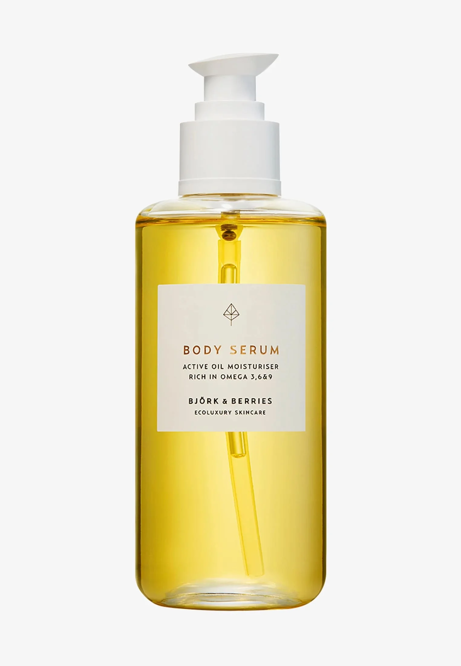 Bjork and Berries Body Serum