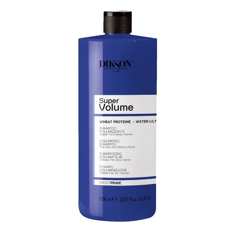 Dikson Prime Super Volume Shampoo 1000ml