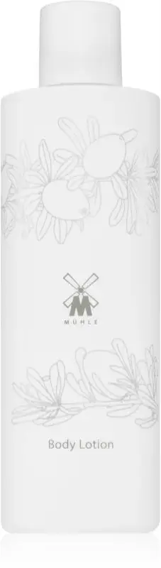 Muhle Organic Body Lotion 250ml