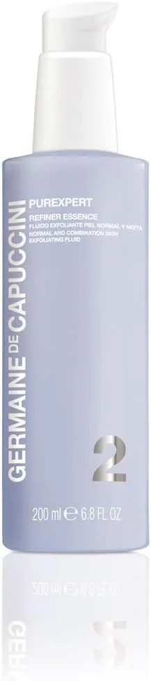 Germaine de Capuccini Purexpert Refiner Essence Normal & Combination Skin Exfoliating Fluid 200ml