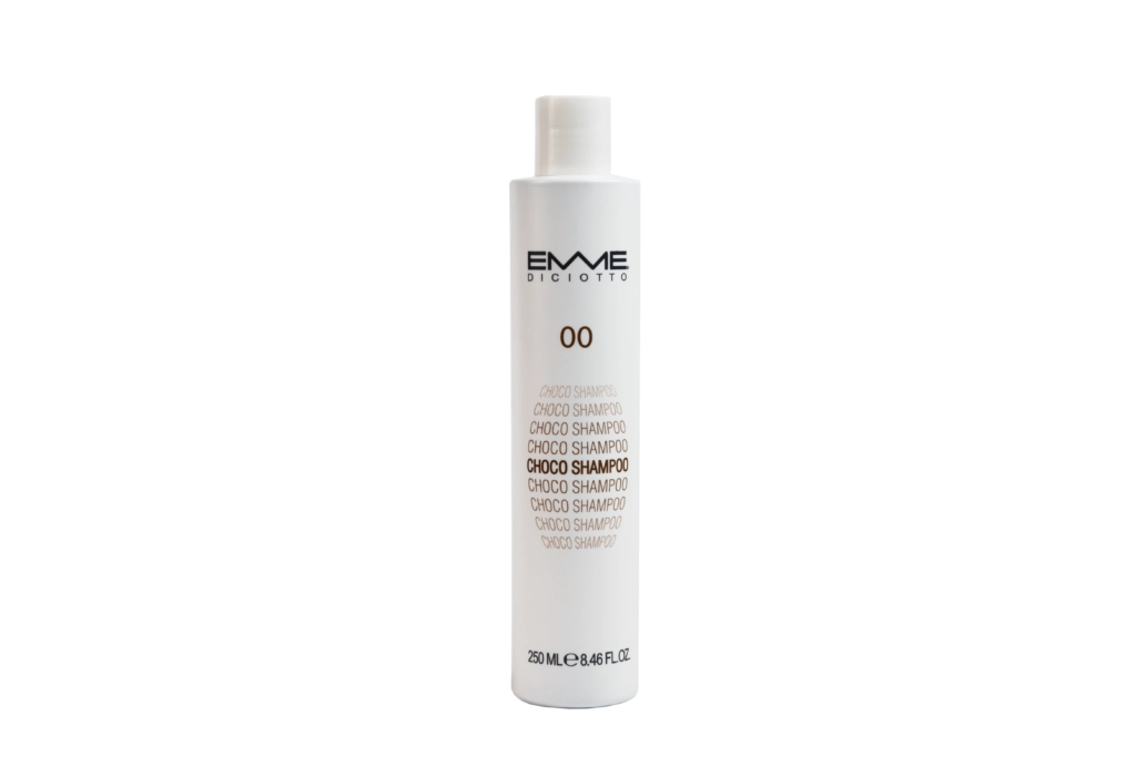 Emme Diciotto 00 Choco Shampoo 250ml