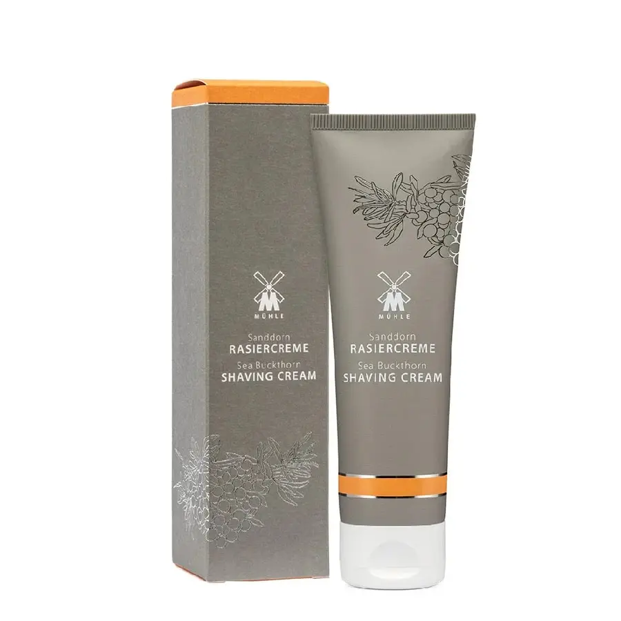 Muhle Shaving Cream Sea Buckthorn 75ml