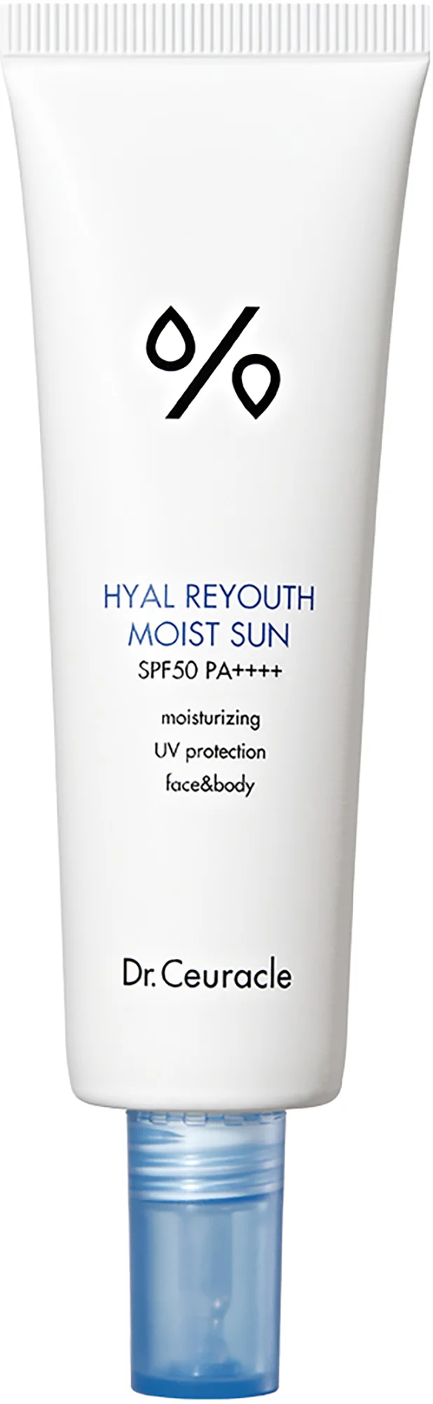 Dr. Ceuracle Hyal Reyouth Moist Sunscreen Spf50 50ml