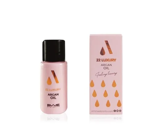 Emme Diciotto 22 Luxury Argan Oil 20ml