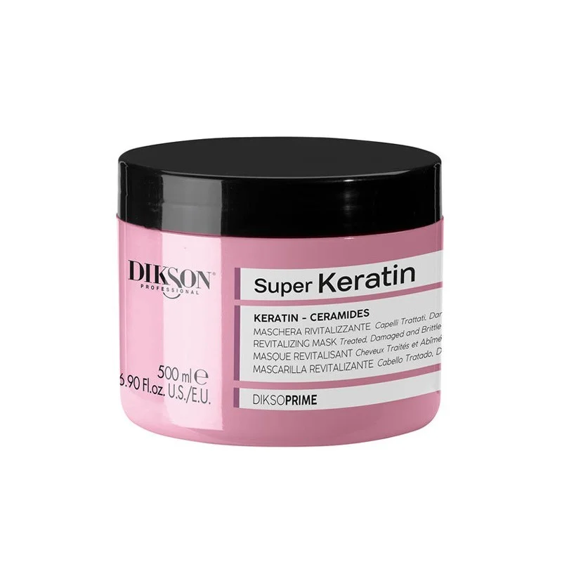 Dikson Prime Keratin Hair Mask 500ml