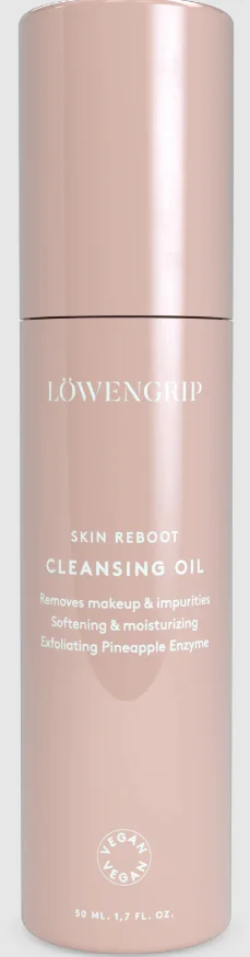 Löwengrip Skin Reboot Cleansing Oil 75 ml