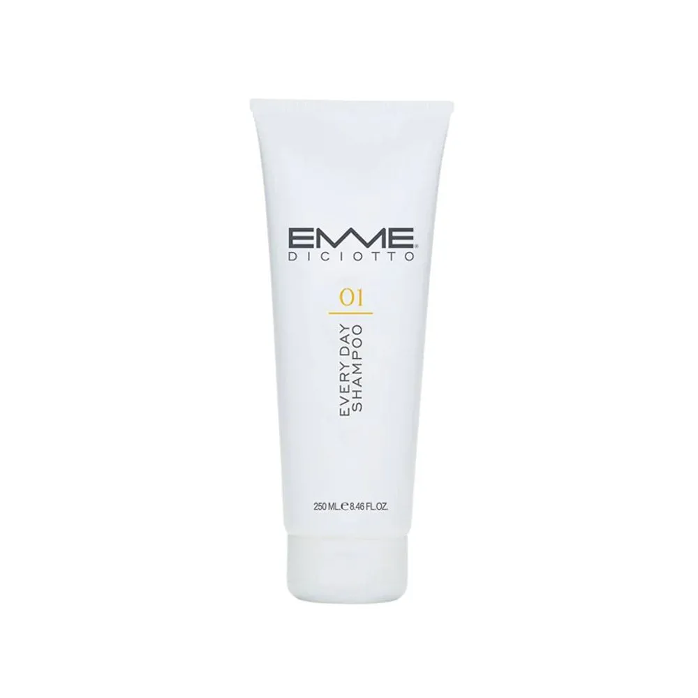 Emme Diciotto 01 Every Day Shampoo 250ml