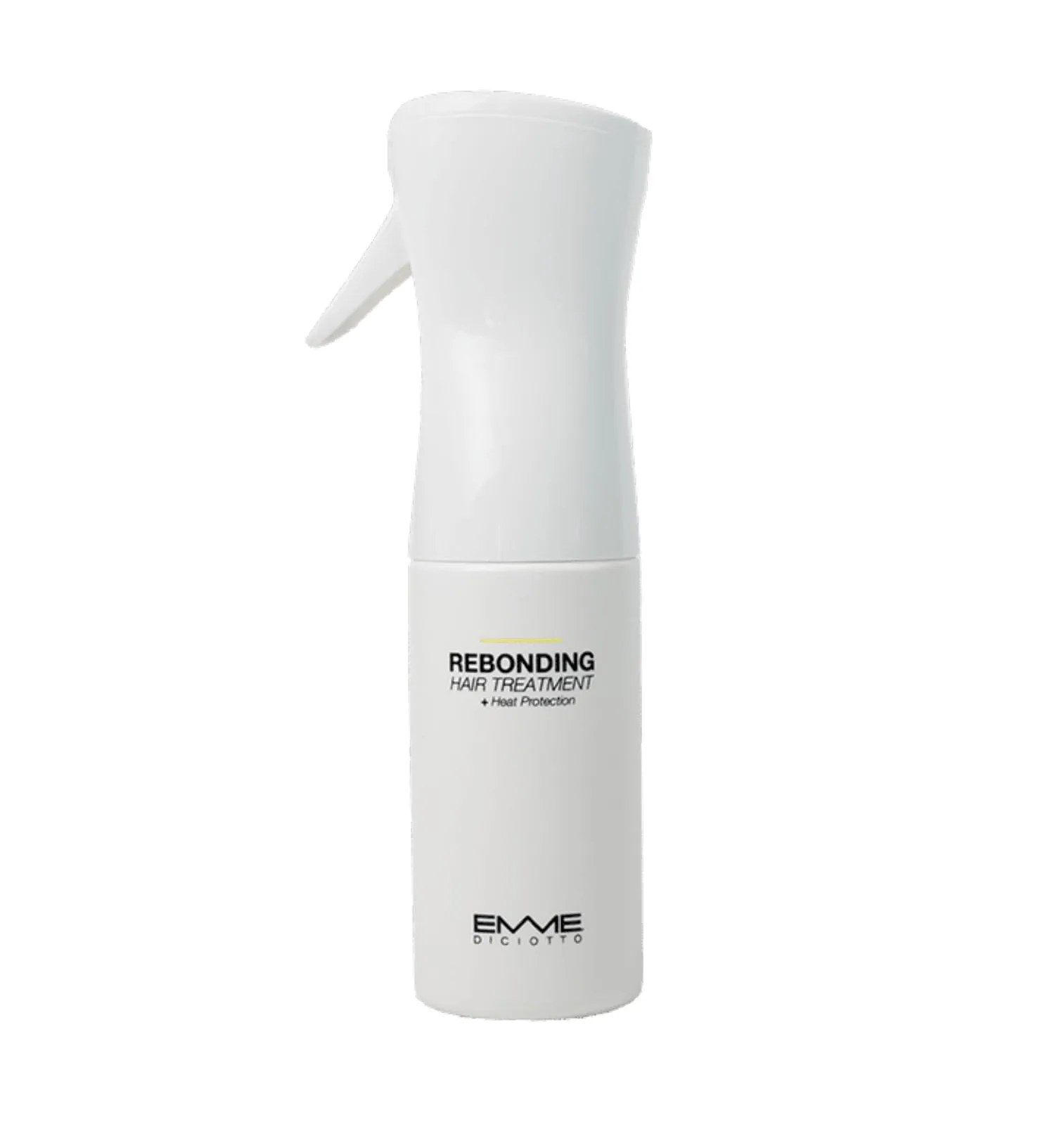 Emme Diciotto Rebonding Hair Treatment 200ml