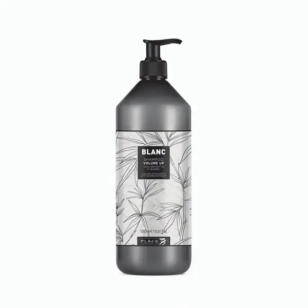 Black Blanc Volume Up Shampo 1000ml