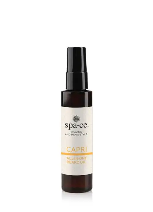 Emme Diciotto Capri All in One Beard Oil 50ml